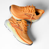 Brooks Glycerin 22 Men's Orange Nightlife White