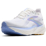 Brooks Glycerin 22 Women’s White Blue Heron Apricot