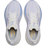 Brooks Glycerin 22 Women’s White Blue Heron Apricot
