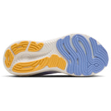 Brooks Glycerin 22 Women’s White Blue Heron Apricot
