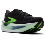 Brooks Glycerin Max 2 Men's Phantom White Green Gecko
