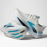 Brooks Glycerin Max 2 Men's White Blue Spellbound