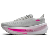 Brooks Glycerin Max 2 Women's Oyster Argyle Cyber Pink