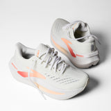 Brooks Glycerin Max 2 Women's White Coral Peach