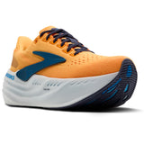 Brooks Glycerin Max Men's Blazing Orange Blue White