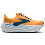 Brooks Glycerin Max Men's Blazing Orange Blue White