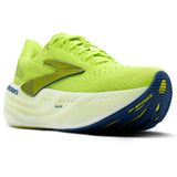 Brooks Glycerin Max Men's Lime/Navy Peony/White