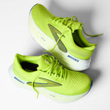 Brooks Glycerin Max Men's Lime/Navy Peony/White