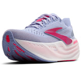 Brooks Glycerin Max Women's Blue Heron/Diva Pink/White
