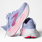 Brooks Glycerin Max Women's Blue Heron/Diva Pink/White
