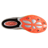 Brooks Hyperion elite MD Unisex Illusion Blue Coral Orange