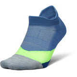 Feetures Elite Light Cushion No Show Tab Bahama Blue