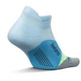 Feetures Elite Light Cushion No Show Tab Blue Crystal