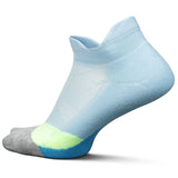 Feetures Elite Light Cushion No Show Tab Blue Crystal