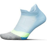 Feetures Elite Light Cushion No Show Tab Blue Crystal