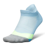 Feetures Elite Light Cushion No Show Tab Blue Crystal