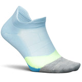 Feetures Elite Light Cushion No Show Tab Blue Crystal