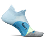 Feetures Elite Light Cushion No Show Tab Blue Crystal