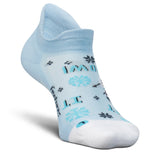 Feetures Elite Light Cushion No Show Tab Let It Snow