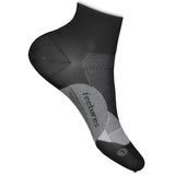 Feetures Elite Light Cushion Quarter Black