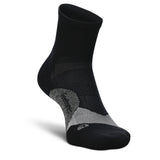 Feetures Elite Light Cushion Quarter Black