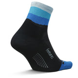Feetures Elite Light Cushion Quarter Oceanic Ascent