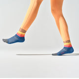 Feetures Elite Light Cushion Quarter Solar Ascent