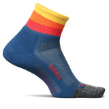 Feetures Elite Light Cushion Quarter Solar Ascent