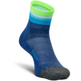 Feetures Elite Light Cushion Quarter Surfboard Blue
