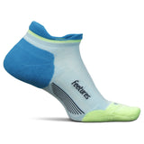 Feetures Elite Max Cushion No Show Tab Blue Crystal