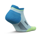 Feetures Elite Max Cushion No Show Tab Blue Crystal