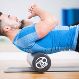 Fitness Mad 90cm Studio Pro EPP Foam Roller Black