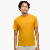Hoka Airolite Run Top Men's Varsity Yellow