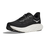 Hoka Arahi 7 Men's Wide Fit Black White