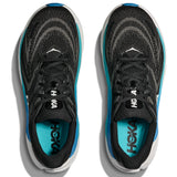 Hoka Arahi 8 Men's Black Skyward Blue
