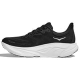 Hoka Arahi 8 Women's Wide Fit Black White