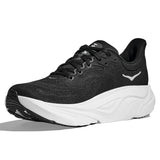 Hoka Arahi 8 Women's Wide Fit Black White