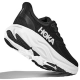 Hoka Arahi 8 Women's Wide Fit Black White