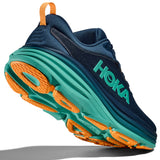 Hoka Bondi 8 Men's Midnight Shoreline