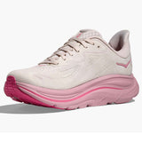 Hoka Clifton 10 Women's Rose Cream Dried Rose