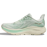 Hoka Clifton 10 Women's Sea Glass Jadeite