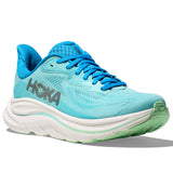 Hoka Clifton 10 Women's Skyward Blue Cielo Blue