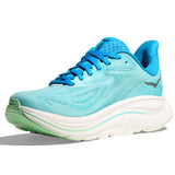 Hoka Clifton 10 Women's Skyward Blue Cielo Blue