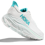 Hoka Clifton 10 Women's White Cielo Blue