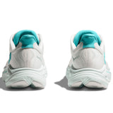 Hoka Clifton 10 Women's White Cielo Blue