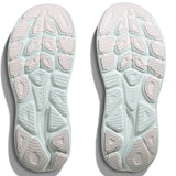 Hoka Clifton 10 Women's White Cielo Blue