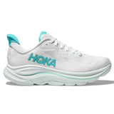 Hoka Clifton 10 Women's White Cielo Blue