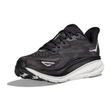 Hoka Clifton 9 Women's Black White