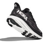 Hoka Clifton 9 Women's Black White