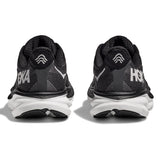 Hoka Clifton 9 Women's Black White